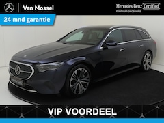 Mercedes-Benz E-klasse Estate - 300 e Luxury Line / Rijassistentiepakket/ Stoelverwarming V+A/ Digital Light