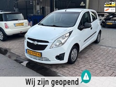 Chevrolet Spark - 1.0 16V LS Bi-Fuel/Airco/Elektrische ramen/Nap/OrgNederlands/GASLPG