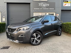 Peugeot 3008 - 1.6 e-THP GT Line|Panodak|Automaat|Garantie|Massage|360