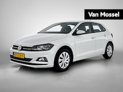 Volkswagen Polo - 1.0 TSI Comfortline | NAVIGATIE | BLUETOOTH | ADAPTIVE CRUISE CONTROL | AIRCO |
