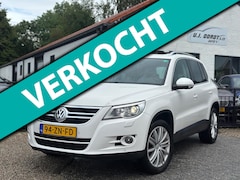 Volkswagen Tiguan - 2.0 TSI Sport&Style 4Motion overvol