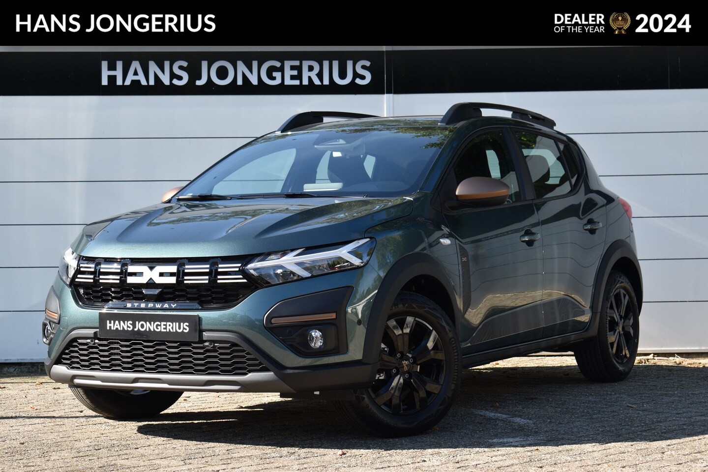Dacia Sandero Stepway - Extreme | Achteruitrijcamera | Cruise Control en snelheidsbegrenzer | Dagrijverlichting - AutoWereld.nl