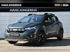 Dacia Sandero Stepway - Extreme | Achteruitrijcamera | Cruise Control en snelheidsbegrenzer | Dagrijverlichting