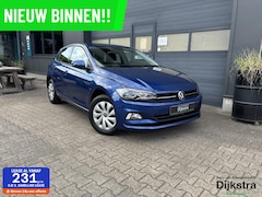 Volkswagen Polo - 1.0 TSI Comfortline Adap. cruise control/ AppleCarPlay/ AndroidAuto/ Airco