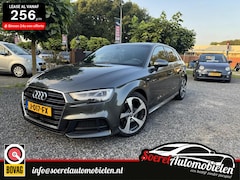 Audi A3 Sportback - 1.4 TFSI CoD Design Pro Line Plus, 3x S line