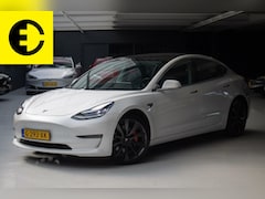 Tesla Model 3 - Performance AWD 75 kWh | Autopilot | SOH 89, 8%