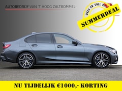 BMW 3-serie - 330e High Executive M Sport Plus Pack SHADOW H&K ACC VIRTUAL COCKPIT SFEER 19'' TREKHAAK