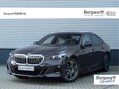 BMW i5 - xDrive40 M-Sport - Onderstel Prof - Trekhaak - Bowers & Wilkins - Driving Ass Prof