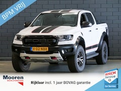 Ford Ranger Raptor - 2.0 EcoBlue Double Cab 4x4 | GRIJS KENTEKEN | 213PK | TREKHAAK |