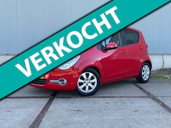 Opel Agila - 1.2 Enjoy Automaat, airco, Eerste eigenaar NAP