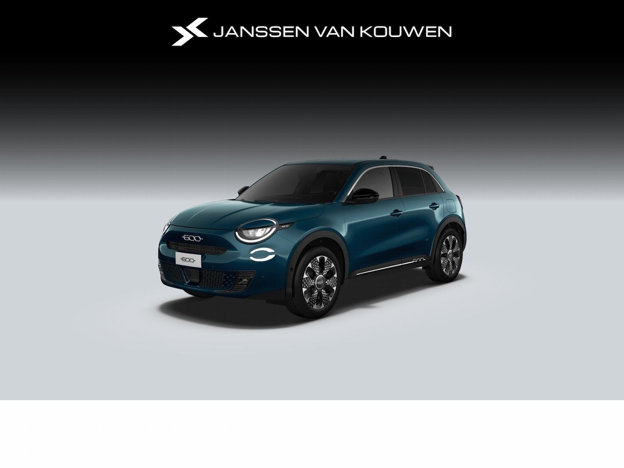 Fiat 600e - La Prima Automaat - AutoWereld.nl