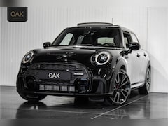 MINI John Cooper Works - 2.0 S Aut. | JCW-Trim | Navi | Panorama | Leder | Head-Up | Camera | 18"LM | Midnight Blac