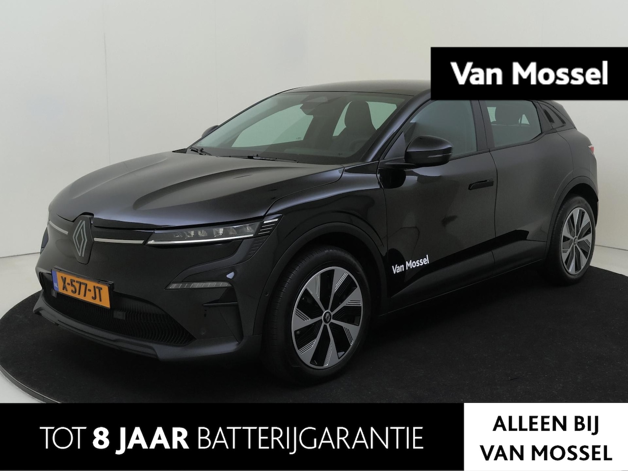 Renault Mégane E-Tech - EV60 Optimum Charge Evolution ER BTW| AUTOMAAT | Navifgatie |Achteruitrijcamera| Stoel en - AutoWereld.nl