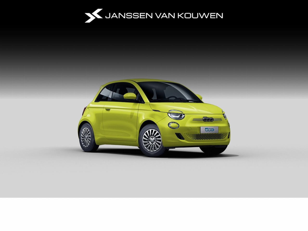Fiat 500e - La Prima Automaat - AutoWereld.nl