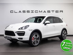 Porsche Cayenne - 4.8 Turbo Btw auto, Fiscale waarde € 12.000, - (€ 41.280.99 Ex B.T.W) DEALER AUTO Dealer a