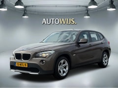 BMW X1 - SDrive18i Executive|AUT|Navi|PDC|NL AUTO|Goed onderhouden