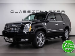 Cadillac Escalade - 6.2 V8 Elegance Btw auto, Fiscale waarde € 12.000, - (€ 28.884, 30 Ex B.T.W) DEALER AUTO C