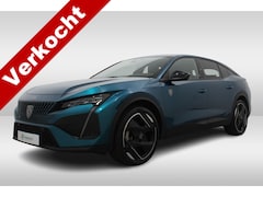 Peugeot 408 - 1.6 HYBRID GT 180 EAT8 | Nappa Leder | Massage | Nightvision | Winterpakket