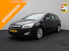 Opel Astra Sports Tourer - 1.4 Turbo Cosmo 2012 NAP | Navigatie | Stoelverwarming | Climate control | Stuurverwarming