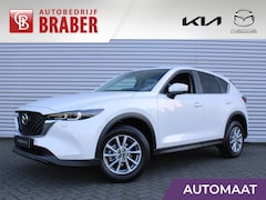 Mazda CX-5 - 2.0 e-SkyActiv-G M Hybrid 165PK 6AT Centre-Line | C&C Pack | € 3.450 voordeel | Uit voorra