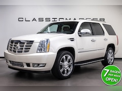Cadillac Escalade - 6.2 V8 Platinum Edition Btw auto, Fiscale waarde € 12.000, - (€ 33.016.53 Ex B.T.W) DEALER