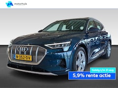 Audi e-tron - 55 quattro 360pk Advanced Edition Plus