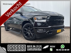 Dodge Ram 1500 - 5.7 V8 4x4 Crew Cab Laramie Pano Full Navi SideSteps Trekhaak Luchtvering