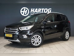 Ford Kuga - 1.5 EcoBoost Trend Ultimate DEALER ONDERHOUDEN + TREKHAAK / NAVIGATIE