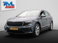 Skoda Enyaq iV - 80 GROTE ACCU Origineel NL Apple/Carplay Camera
