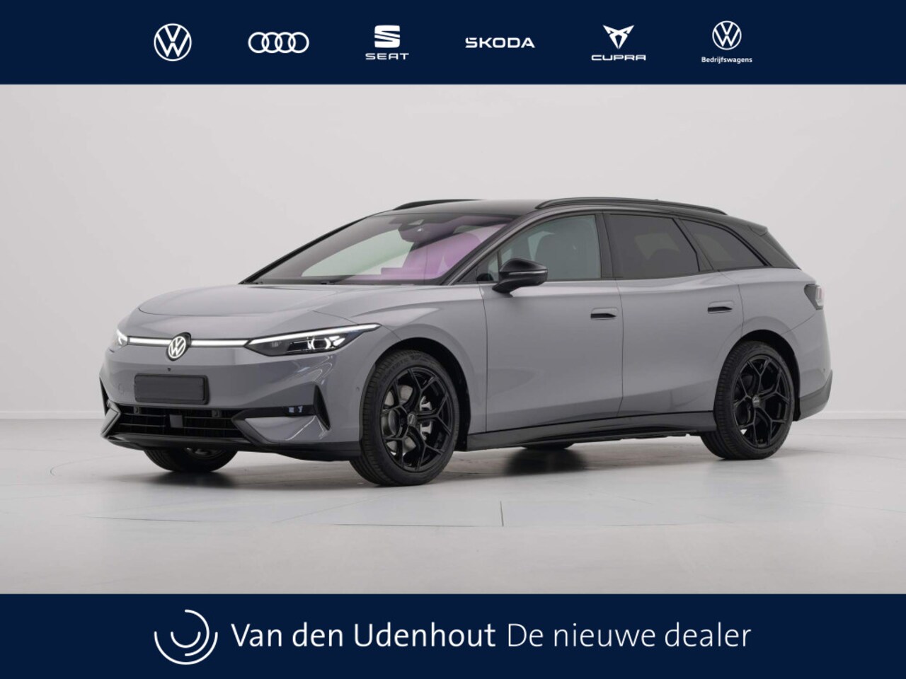 Volkswagen ID.7 Tourer - Pro S Business 86 kWh Pro S Business 86 kWh - AutoWereld.nl