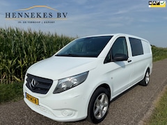 Mercedes-Benz Vito - 114 CDI Functional Lang DC Comfort Navi / Camera