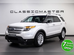Ford Explorer - XLT 7 Persoonsuitvoering 7 Persoonsuitvoering Dealer auto