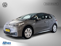 Volkswagen ID.3 - Pro 58 kWh 204pk Achteruitrijcamera (Rear View) | Parkeersensoren vóór en achter | Stuurwi