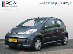 Peugeot 107 - 1.0-12V XR