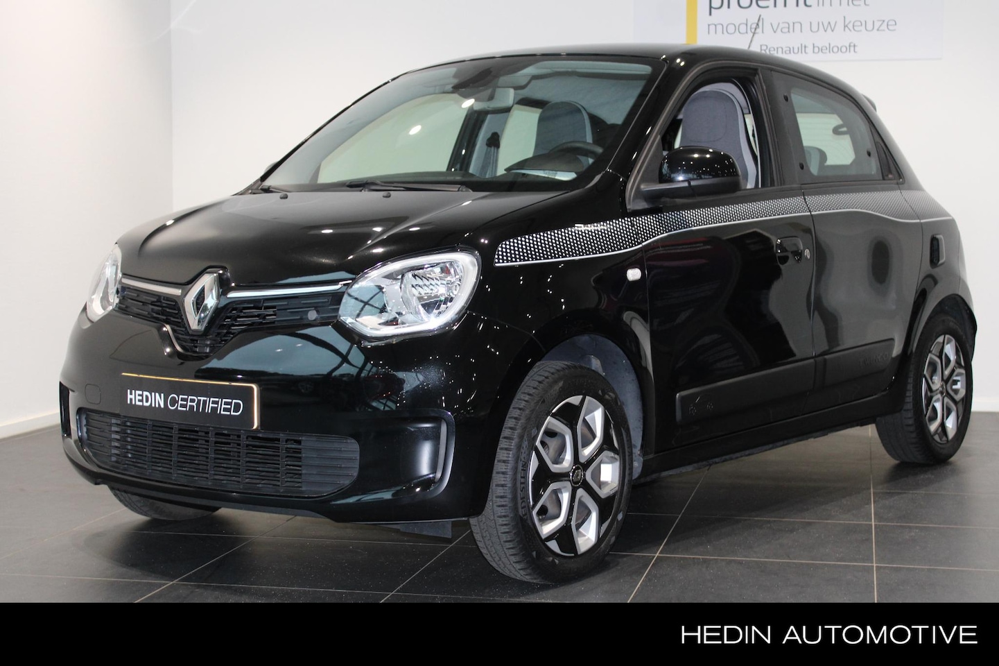 Renault Twingo - 1.0 SCe Collection 1.0 SCe Collection - AutoWereld.nl