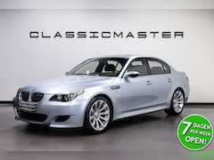 BMW M5 - 5-serie Btw auto, Fiscale waarde € 12.000, - (€ 43.760, 33 Ex B.T.W) DEALER AUTO Dealer au