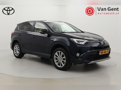 Toyota RAV4 - 2.5 Hybrid AWD Executive | Origineel NL | 1e eigenaar | Trekhaak | Panoramadak | Leder | D