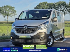 Renault Trafic - 2.0 DCI L2 Dubbel Cabine NAP