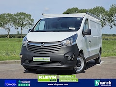Opel Vivaro - 1.6 CDTI 125 ENERGY L2