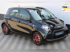 Smart Forfour - EQ Comfort 18 kWh Airco 1ste Eig BTW