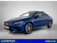 Mercedes-Benz CLA-Klasse - 250 e Business Solution AMG | AMG Line Plus pakket | Antidiefstalpakket GUARD 360° Plus |