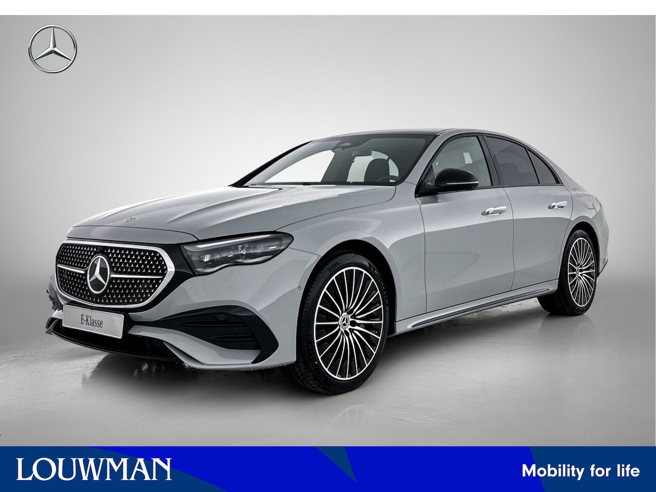 Mercedes-Benz E-klasse - 300 e Sport Edition Sport edition | Trekhaak | Night Pakket | Premium Pakket | Winterpakke - AutoWereld.nl