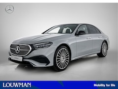 Mercedes-Benz E-klasse - 300 e Sport Edition Sport edition | Trekhaak | Night Pakket | Premium Pakket | Winterpakke