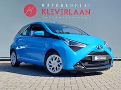 Toyota Aygo - 1.0 VVT-i x-play limited | CAMERA | CRUISECONTROL | AIRCO | Wij bieden ook financiering mo