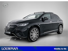 Mercedes-Benz EQE SUV - 300 Sport Edition 91 kWh | Nightpakket | Trekhaak | Memorypakket voorstoelen | Adaptieve C