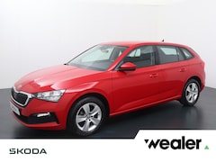 Skoda Scala - 1.0 TSI Ambition | 110 PK | Navigatie | Cruisecontrol | Parkeersensoren achter