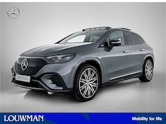 Mercedes-Benz EQE SUV - 350 4Matic Sport Edition 91 kWh | Premium pakket | Nightpakket | Trekhaak | 360° camera |