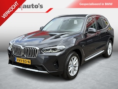 BMW X3 - xDrive30e High Executive
