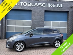 Renault Clio Estate - 0.9 TCe Limited, airco/navi/cruise/lmv