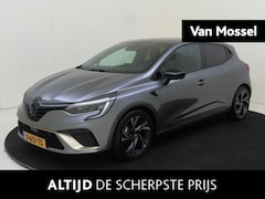 Renault Clio - 1.6 E-Tech Hybrid 145PK E-Tech Engineered | BOSE | Stoelverwarming | Navigatie | Achteruit